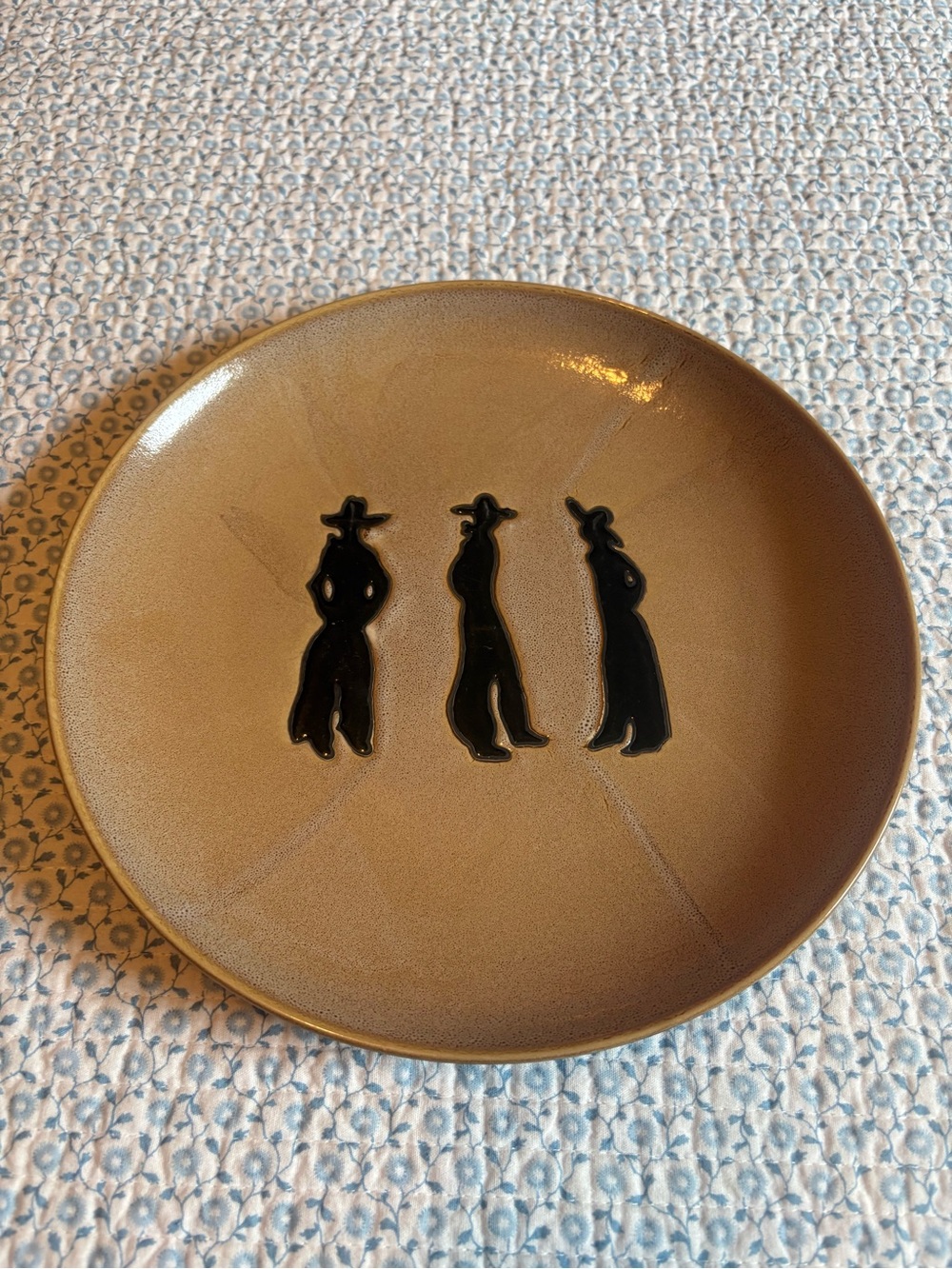 Buckaroo Stoneware Cowboy Living Dinner Plate Southwest Ranch 10’ Replacement